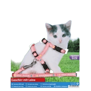 Trixie Kitty Harness & Lead Set