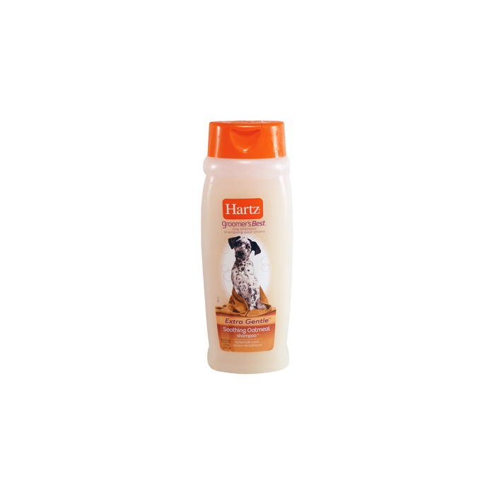 Hartz Oatmeal Dog Shampoo 532ml