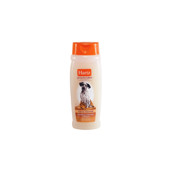Hartz Oatmeal Dog Shampoo 532ml
