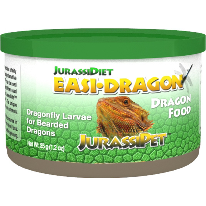Jurassi-Diet Easi-Dragon Dragonfly Larvae 35g