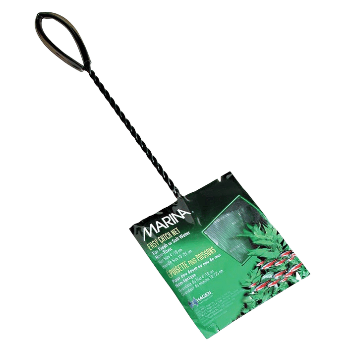 Marina Fish Net Black 10cm