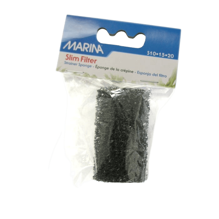 Marina Slim Filter Intake Strain Sponge