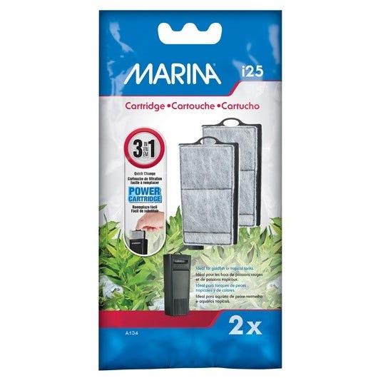 Marina I25 Filter Cartridge Replacement