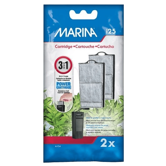 Marina I25 Filter Cartridge Replacement