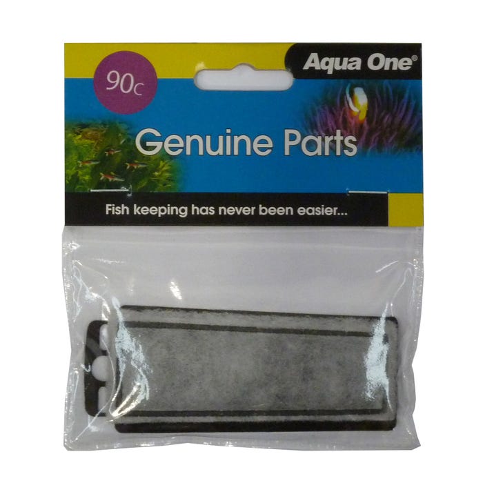 Aqua One H75 Filter Cartridge - Fits Betta Home & Contents Aquarium 90c
