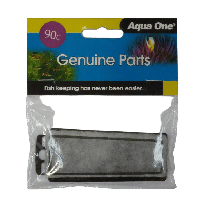 Aqua One H75 Filter Cartridge - Fits Betta Home & Contents Aquarium 90c