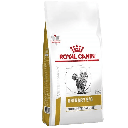 Royal Canin Vet Diet Urinary S/O Moderate Calorie Cat Food 3.5kg