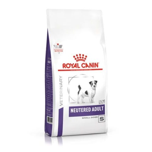 Royal Canin Neutered Adult Small Dog Food 3.5kg