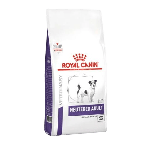 Royal Canin Neutered Adult Small Dog Food 3.5kg