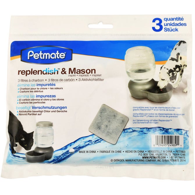 Replendish Replacement Filter 3 Packs