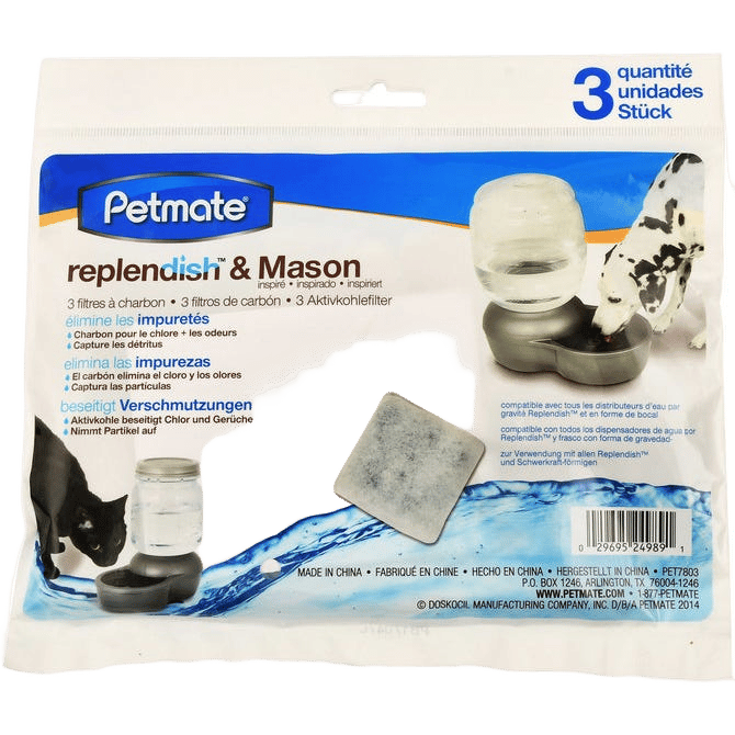Replendish Replacement Filter 3 Packs