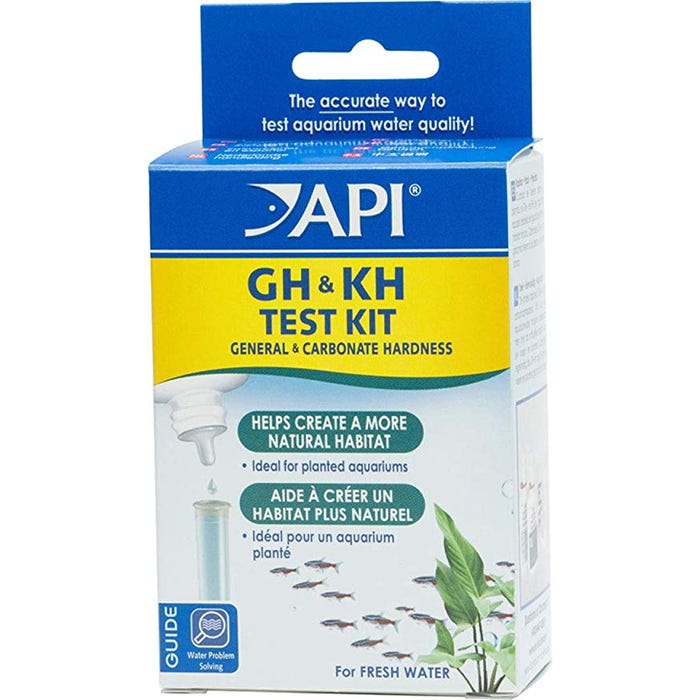 Api Gh And Kh Test Kit - Freshwater