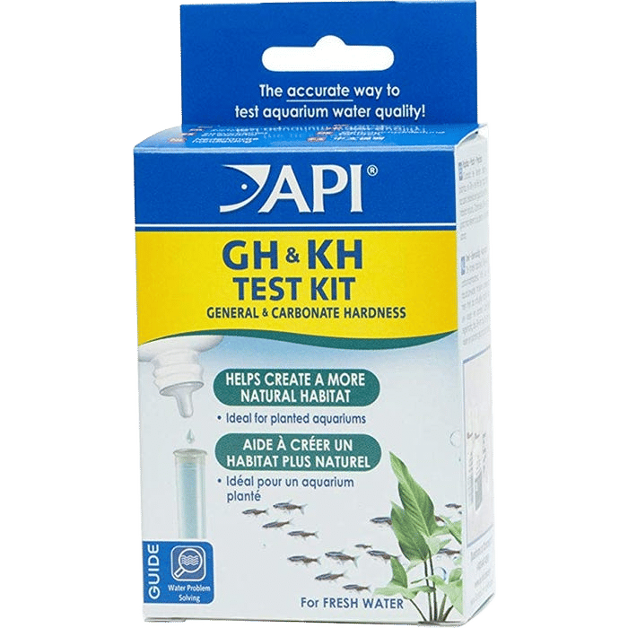 Api Gh And Kh Test Kit - Freshwater