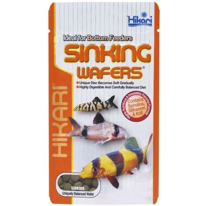 Hikari Tropical Sinking Wafer 110grams