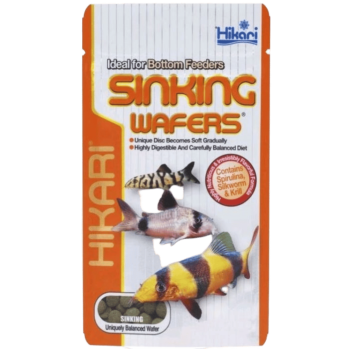 Hikari Tropical Sinking Wafer 110grams