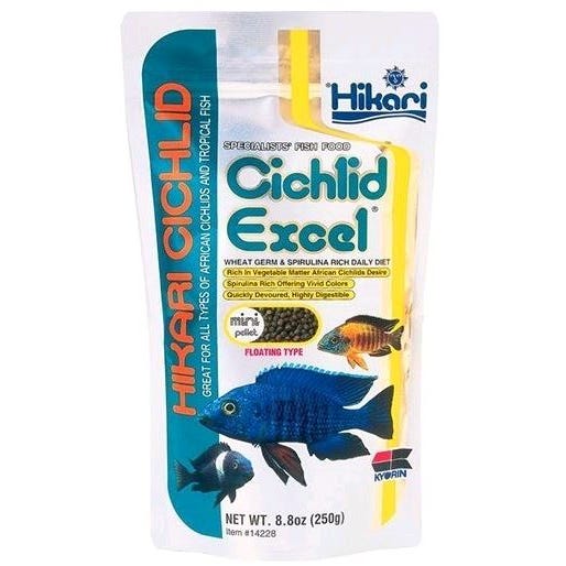 Hikari Cichlid Excel Mini 250g