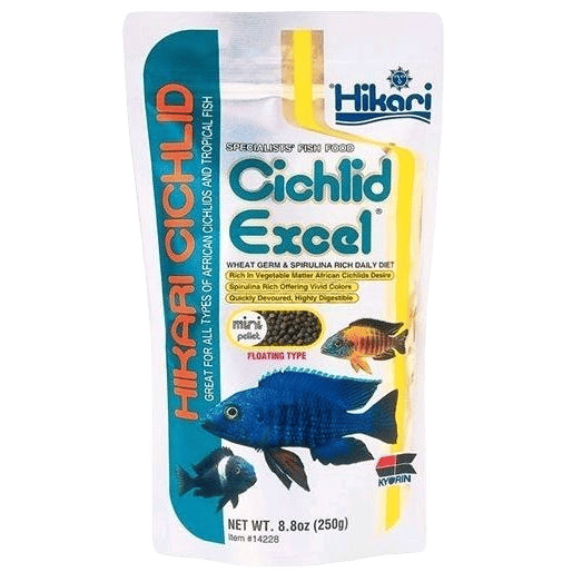 Hikari Cichlid Excel Mini 250g