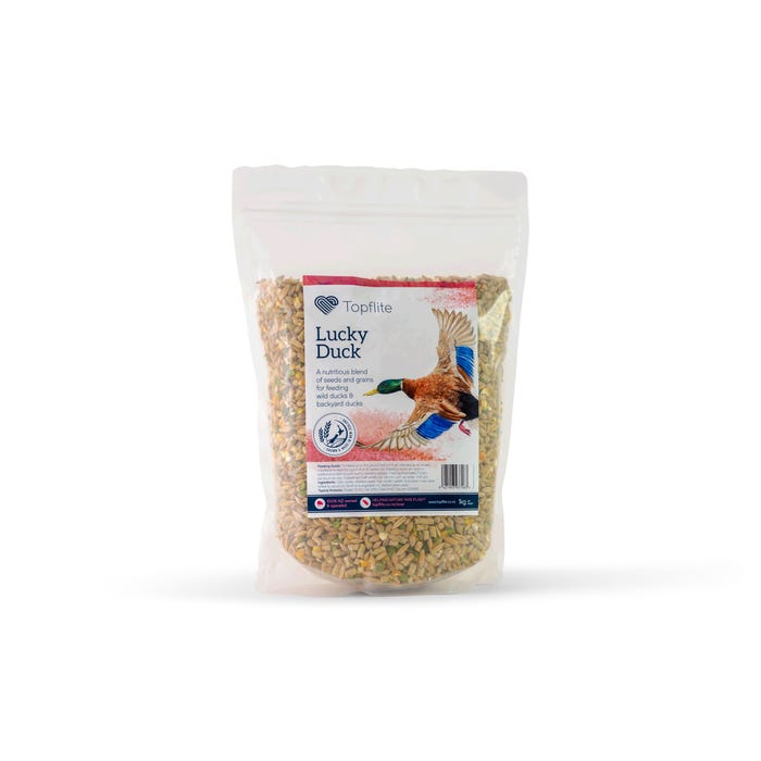 Topflite Lucky Duck Food 1kg