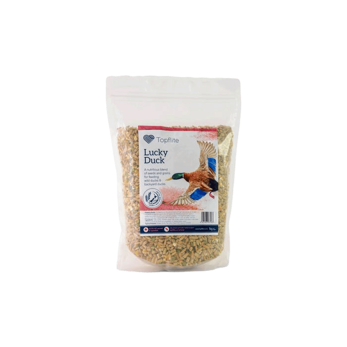 Topflite Lucky Duck Food 1kg