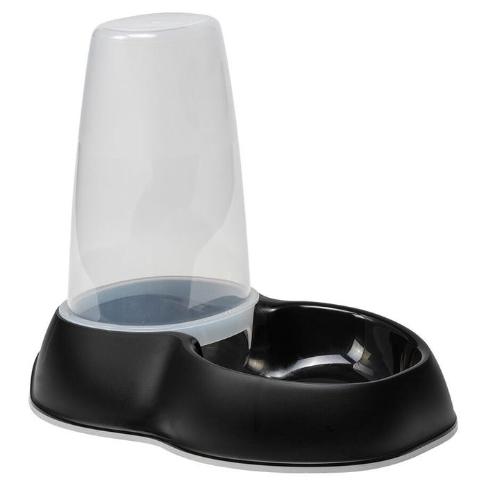 Sensiflow Gravity Feeder Black 1500ml