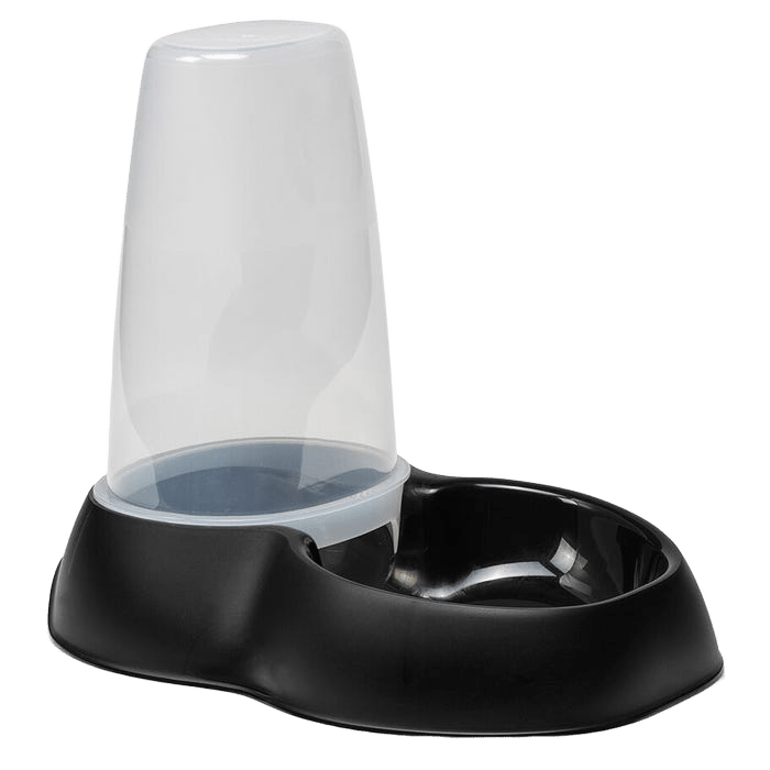Sensiflow Gravity Feeder Black 1500ml