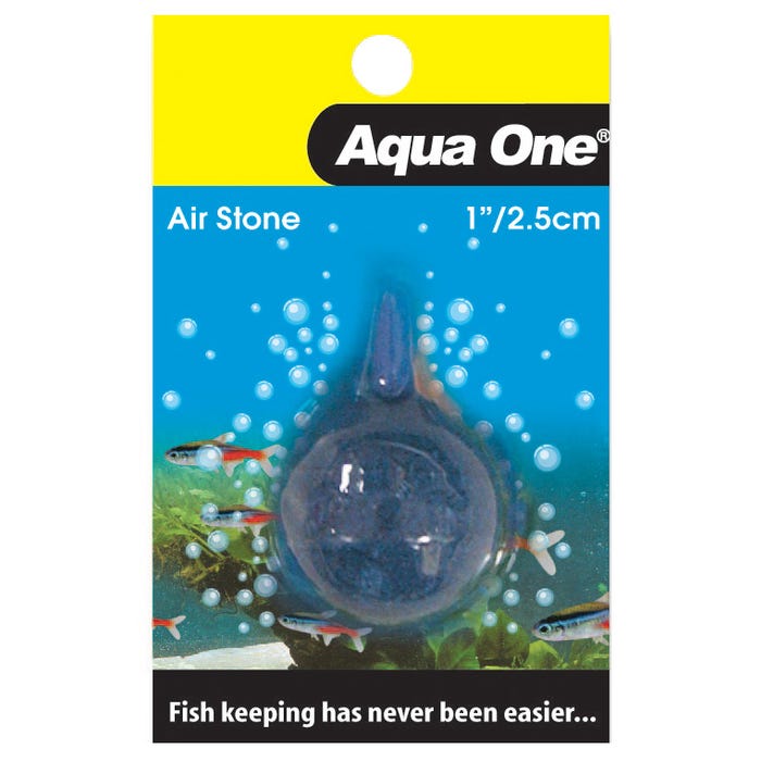 Aquaone Air Stone Ball 1in