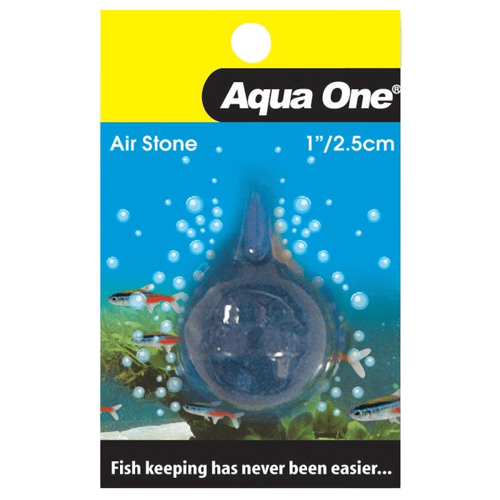 Aquaone Air Stone Ball 1in