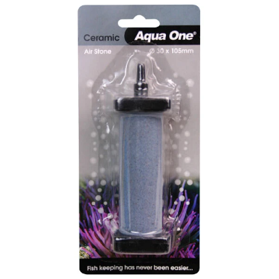 Aqua One Air Stone Ceramic 3 X 10cm