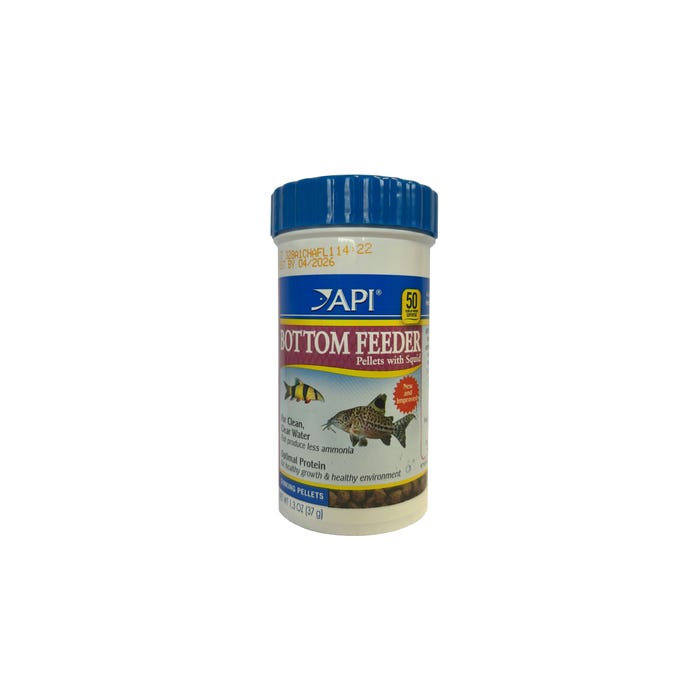 Api Bottom Feeder Shrimp Pellets 37g