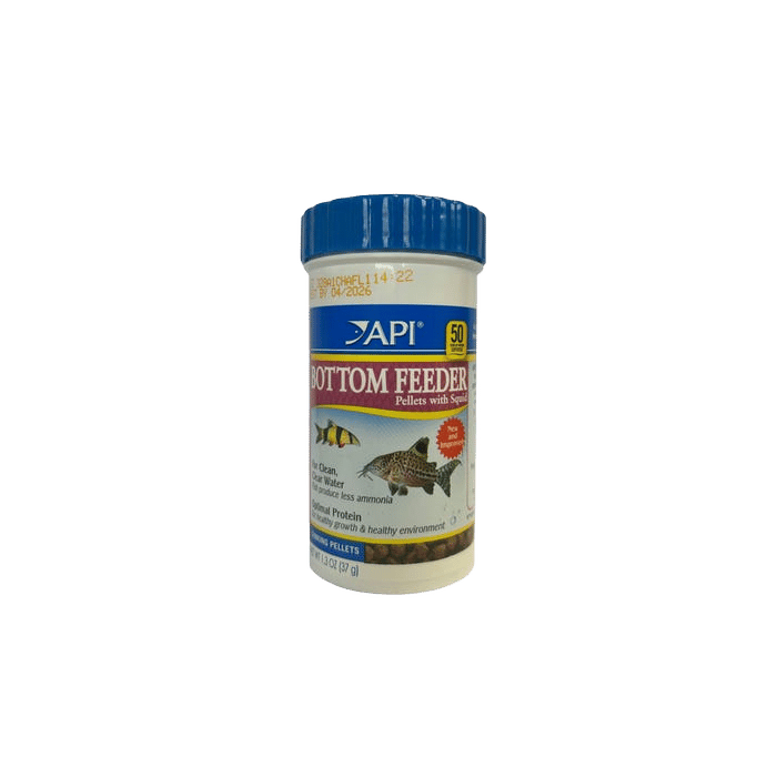 Api Bottom Feeder Shrimp Pellets 37g