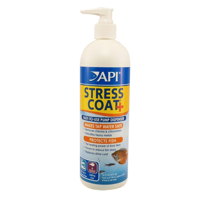 Api Stress Coat Pump 460ml