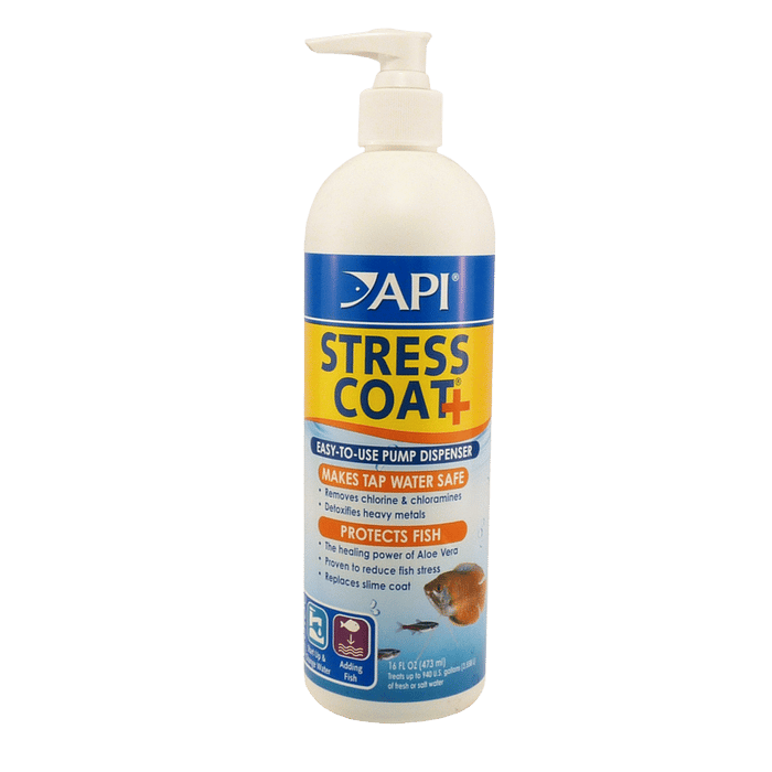 Api Stress Coat Pump 460ml