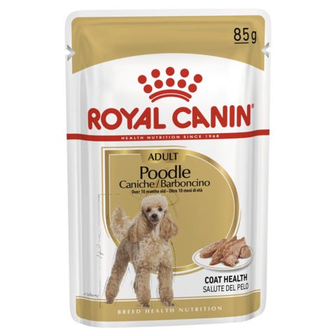 Royal Canin Poodle Loaf Wet Dog Food 85g
