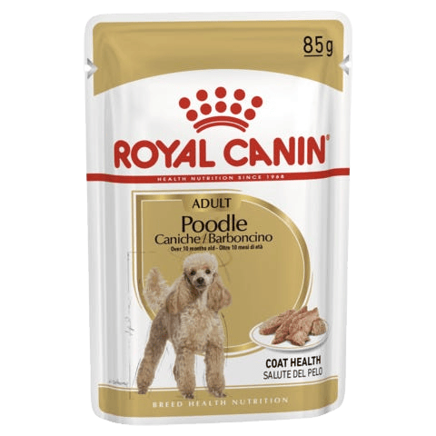Royal Canin Poodle Loaf Wet Dog Food 85g