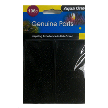 Aqua One Ecostyle 61 Carbon Cartridge 106c