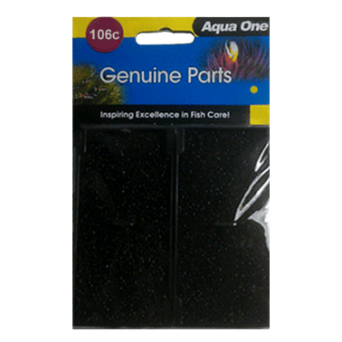 Aqua One Ecostyle 61 Carbon Cartridge 106c