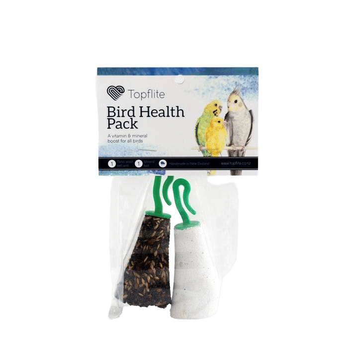 Topflite Twin Pack Health Bells
