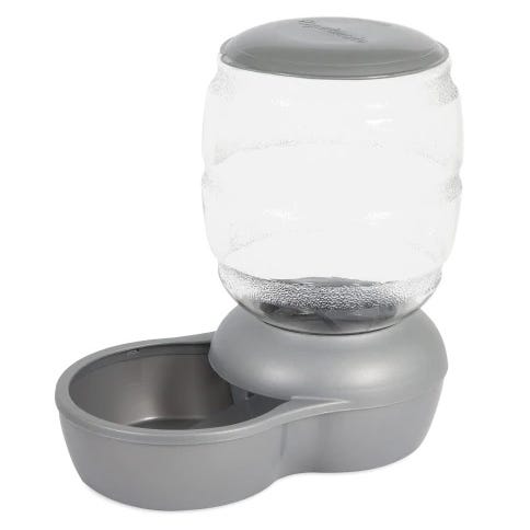 Replendish Feeder Pearl White/Silver 2.3kg