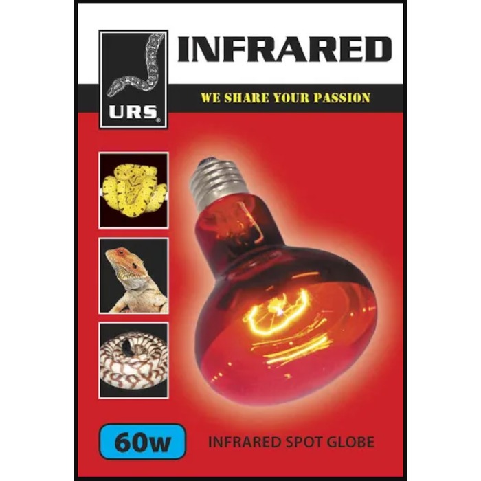 Urs Basking Infrared Lamp 60w