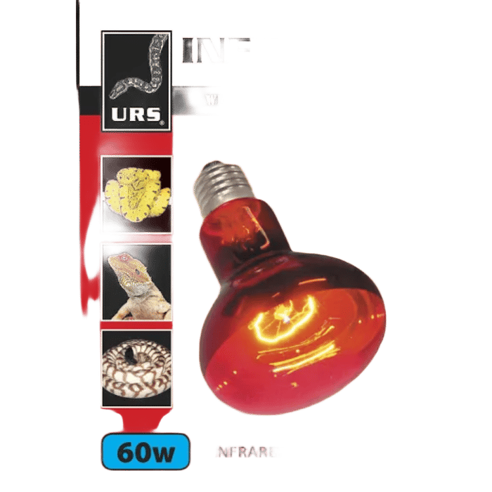 Urs Basking Infrared Lamp 60w