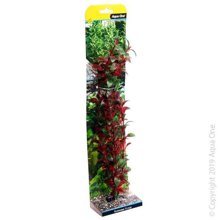 Aqua One Ecoscape Xlarge Hygro Red