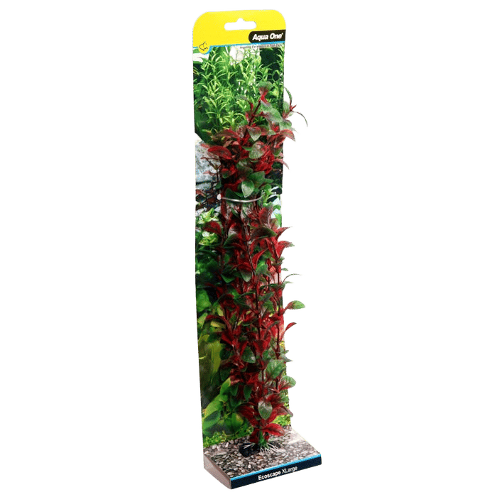 Aqua One Ecoscape Xlarge Hygro Red