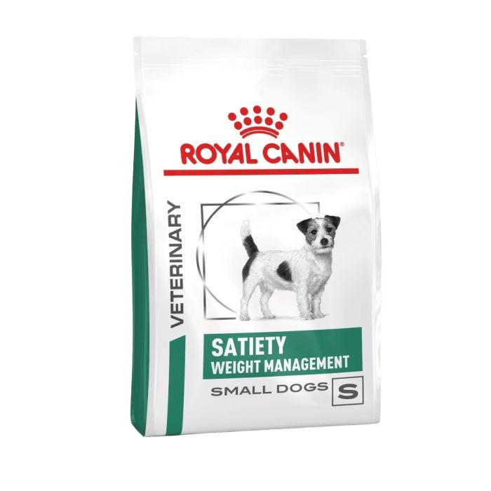 Royal Canin Vet Diet Satiety Weight Management Small Dog Food 3kg