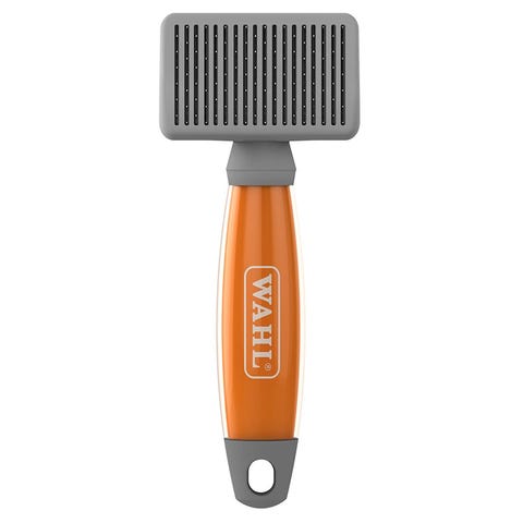 Wahl Slicker Brush Self Cleaning Small