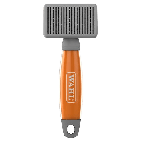 Wahl Slicker Brush Self Cleaning Small