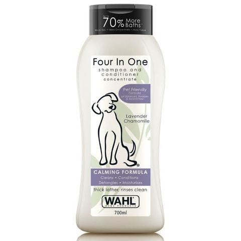 Wahl 4 In 1 Shampoo 700ml