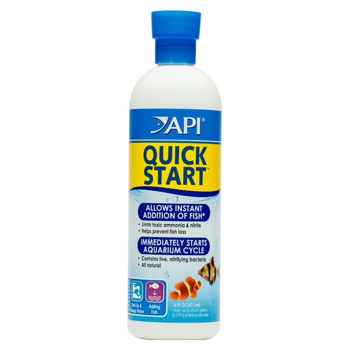 Api Quick Start 237ml