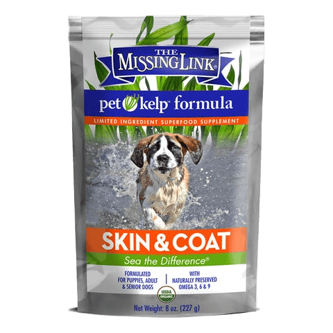 PET Kelp Formula - Skin And Coat Canine 227g