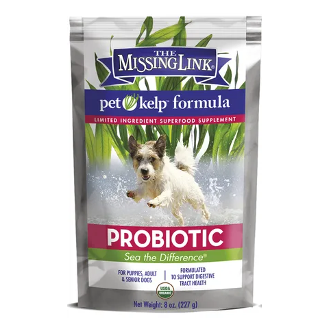 PET Kelp Formula -Probiotic Canine 227g