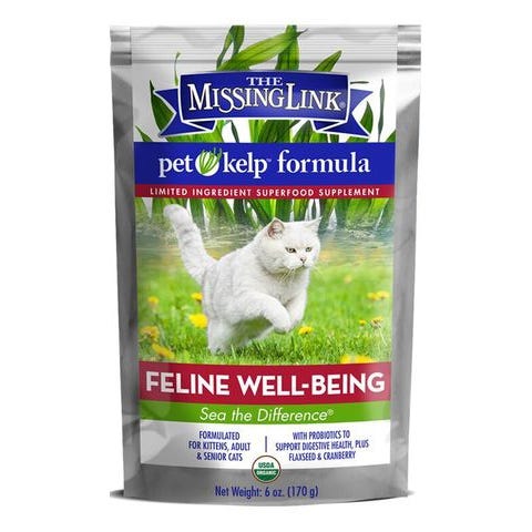 PET Kelp Formula - Wellbeing Feline 170g